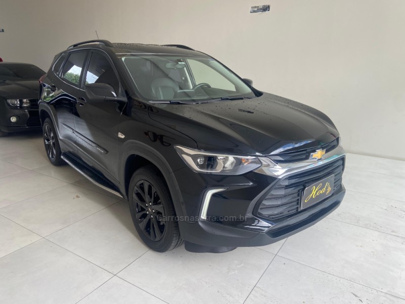 TRACKER 1.0 12V LTZ TURBO FLEX 4P AUTOMÁTICO - 2022 - CANELA