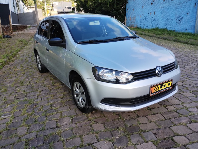 GOL 1.0 MI TRENDLINE 8V FLEX 4P MANUAL