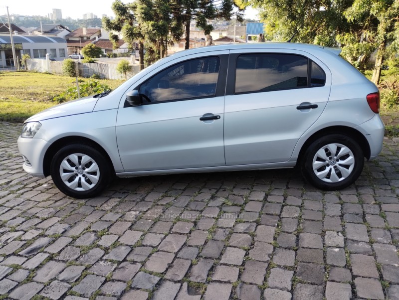 GOL 1.0 MI TRENDLINE 8V FLEX 4P MANUAL - 2015 - CAXIAS DO SUL