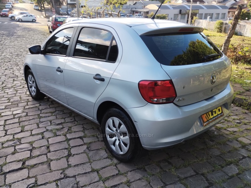 GOL 1.0 MI TRENDLINE 8V FLEX 4P MANUAL - 2015 - CAXIAS DO SUL