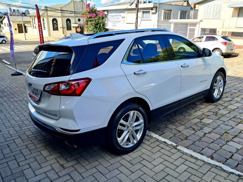 EQUINOX 2.0 16V TURBO GASOLINA PREMIER AWD AUTOMÁTICO - 2019 - CAXIAS DO SUL