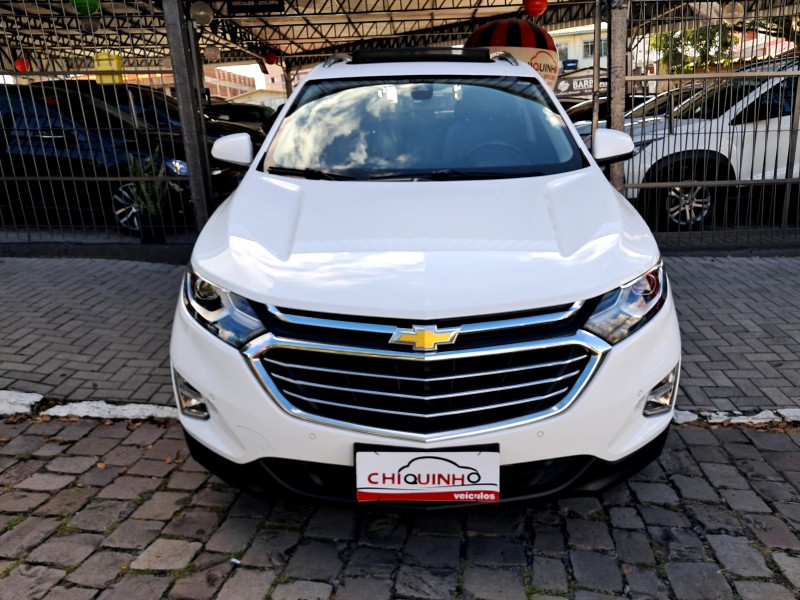 EQUINOX 2.0 16V TURBO GASOLINA PREMIER AWD AUTOMÁTICO - 2019 - CAXIAS DO SUL