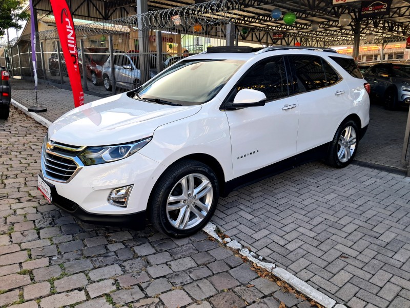 EQUINOX 2.0 16V TURBO GASOLINA PREMIER AWD AUTOMÁTICO