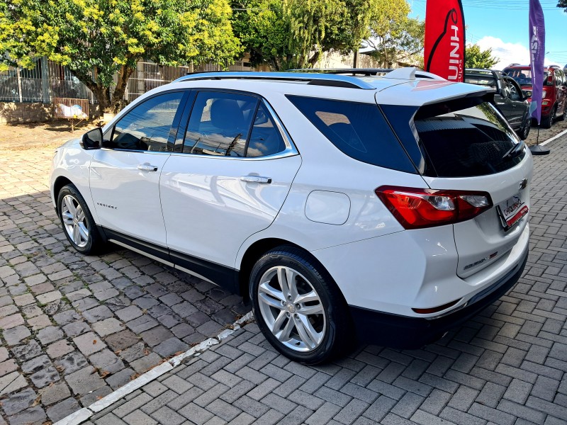 EQUINOX 2.0 16V TURBO GASOLINA PREMIER AWD AUTOMÁTICO - 2019 - CAXIAS DO SUL