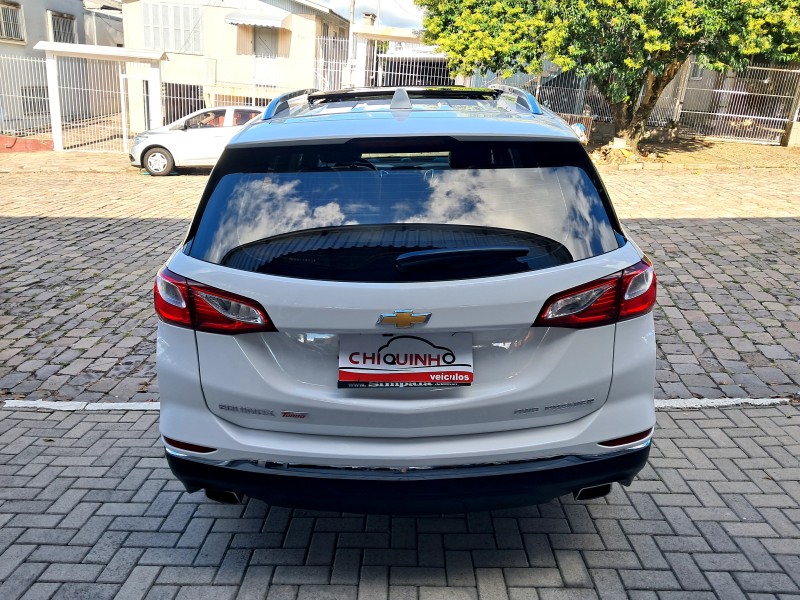 EQUINOX 2.0 16V TURBO GASOLINA PREMIER AWD AUTOMÁTICO - 2019 - CAXIAS DO SUL