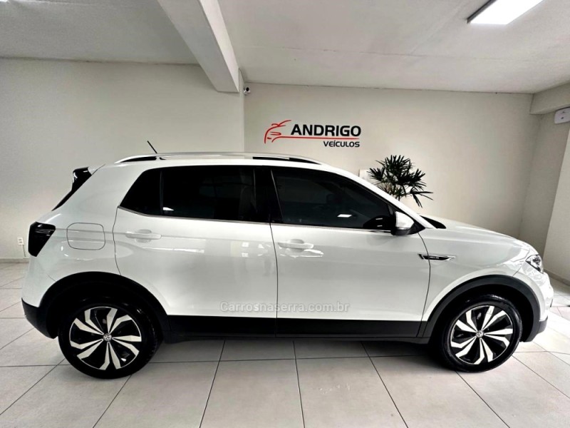 T-CROSS 1.4 HIGHLINE TSI 16V FLEX 4P AUTOMÁTICO - 2021 - CAXIAS DO SUL