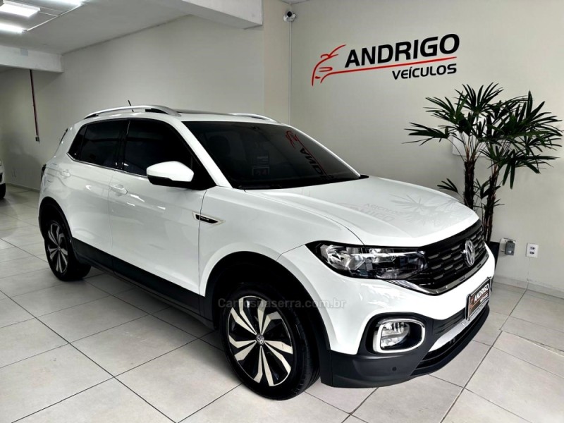 T-CROSS 1.4 HIGHLINE TSI 16V FLEX 4P AUTOMÁTICO