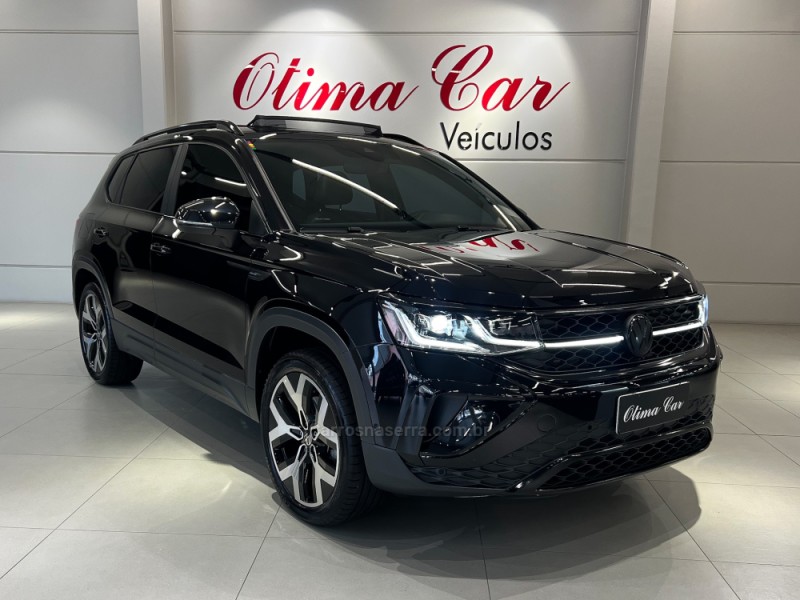 TAOS 1.4 16V HIGHLINE TSI FLEX 4P AUTOMÁTICO - 2024 - FLORES DA CUNHA