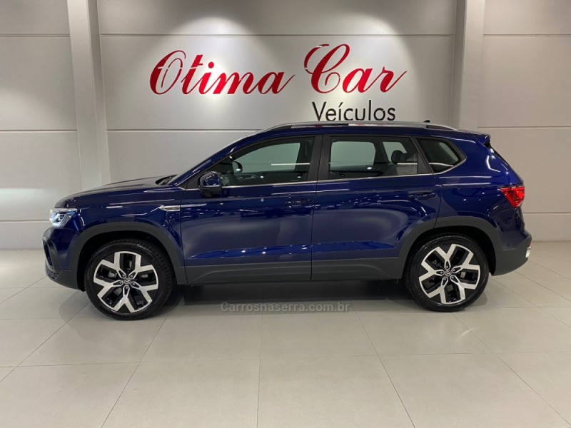 TAOS 1.4 16V HIGHLINE TSI FLEX 4P AUTOMÁTICO - 2024 - FLORES DA CUNHA