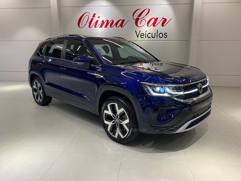 TAOS 1.4 16V HIGHLINE TSI FLEX 4P AUTOMÁTICO - 2024 - FLORES DA CUNHA