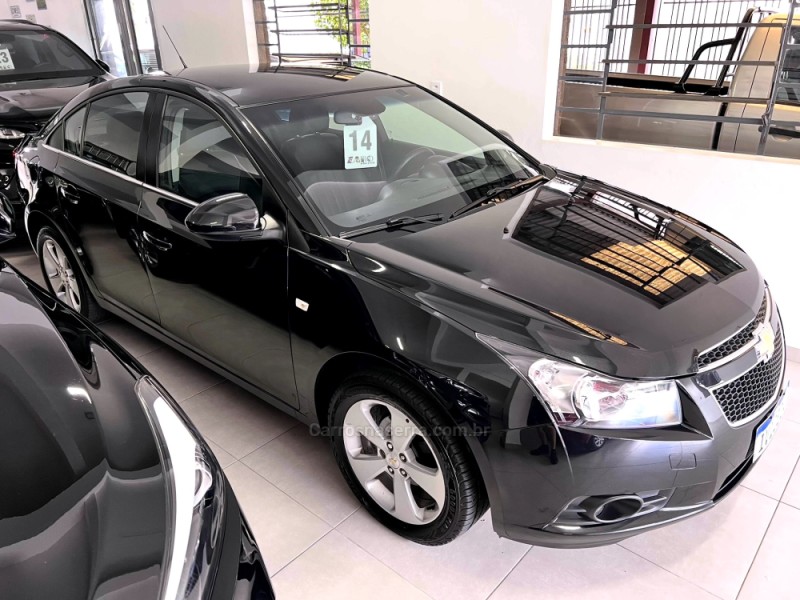 CRUZE 1.8 LT 16V FLEX 4P AUTOMÁTICO - 2014 - CARLOS BARBOSA