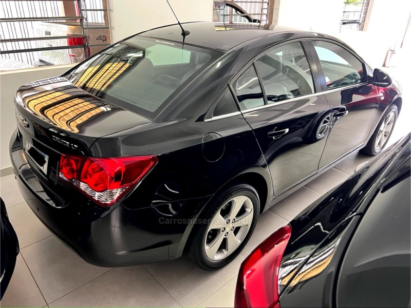 CRUZE 1.8 LT 16V FLEX 4P AUTOMÁTICO - 2014 - CARLOS BARBOSA