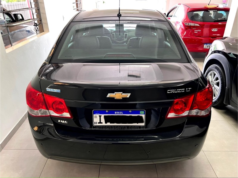 CRUZE 1.8 LT 16V FLEX 4P AUTOMÁTICO - 2014 - CARLOS BARBOSA