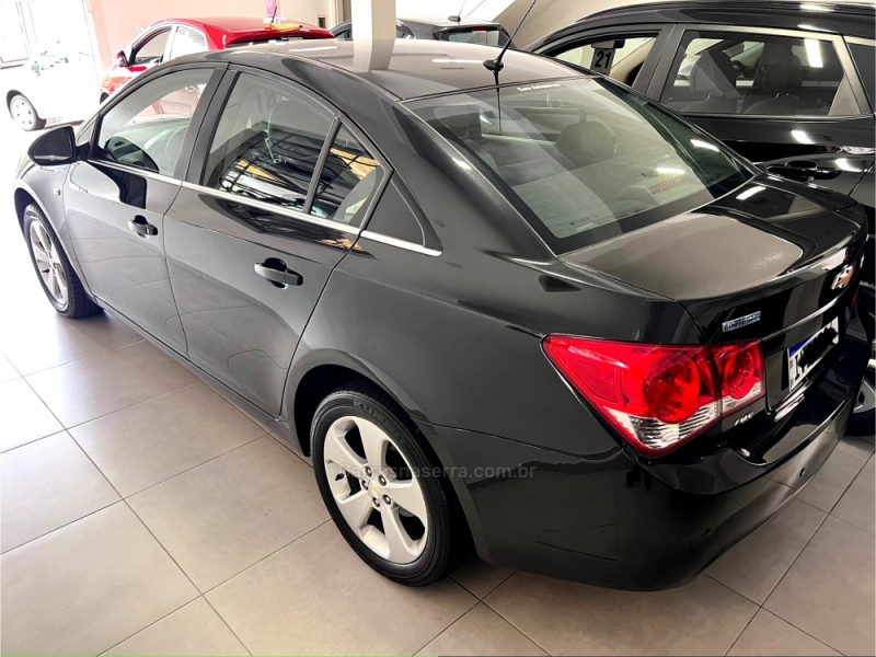 CRUZE 1.8 LT 16V FLEX 4P AUTOMÁTICO - 2014 - CARLOS BARBOSA