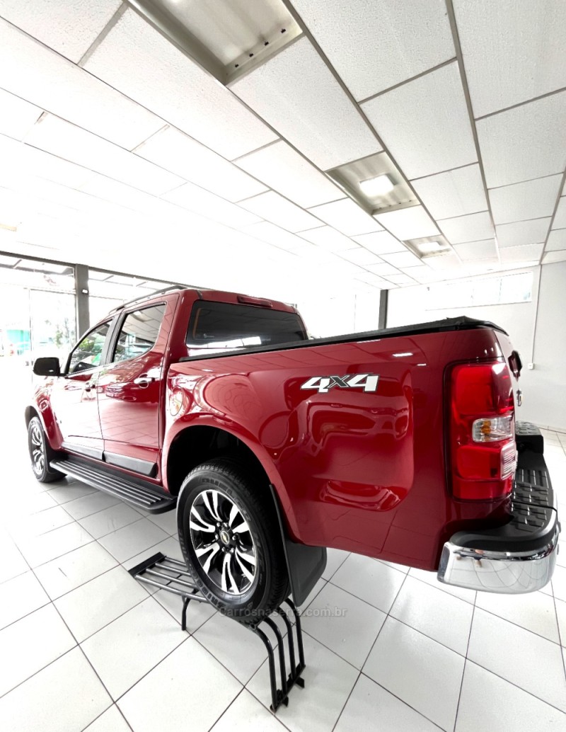 S10 2.5 LTZ 4X4 CD 16V FLEX 4P AUTOMÁTICO - 2019 - SANANDUVA