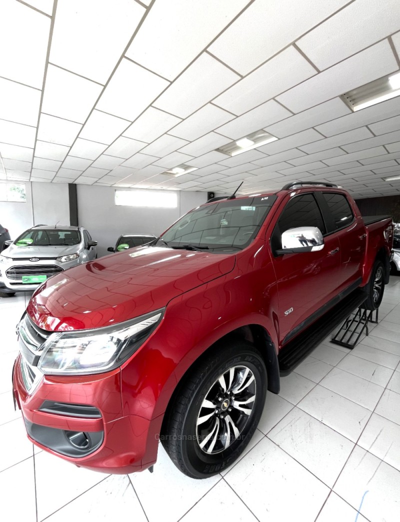 S10 2.5 LTZ 4X4 CD 16V FLEX 4P AUTOMÁTICO - 2019 - SANANDUVA