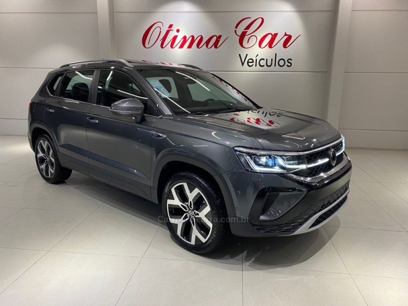 TAOS 1.4 16V HIGHLINE TSI FLEX 4P AUTOMÁTICO - 2024 - FLORES DA CUNHA