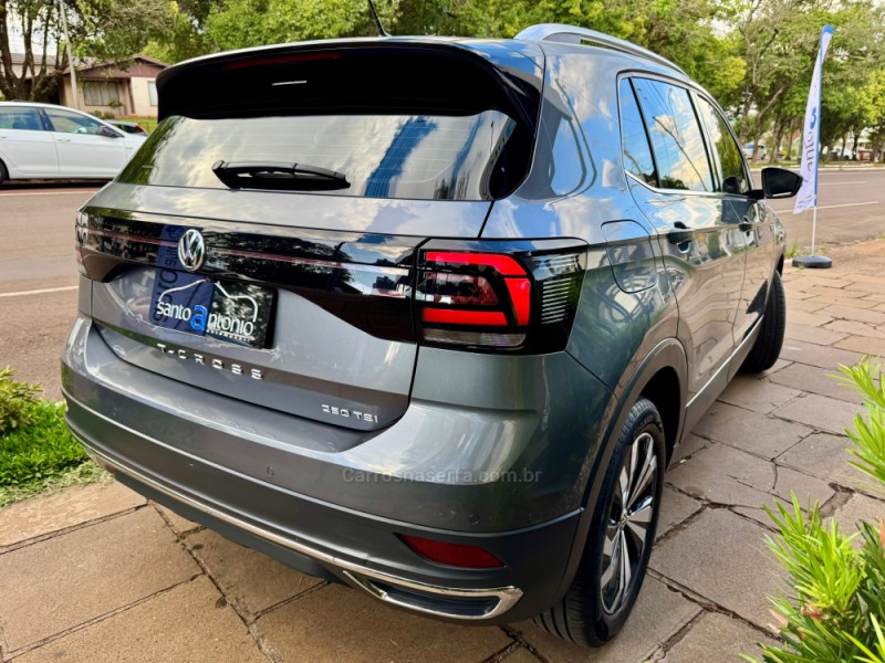 T-CROSS 1.4 HIGHLINE TSI 16V FLEX 4P AUTOMÁTICO - 2021 - LAGOA VERMELHA