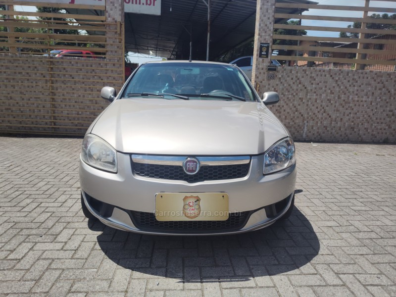 SIENA 1.4 MPI EL 8V FLEX 4P MANUAL - 2014 - CANELA