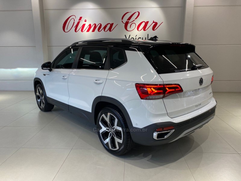 TAOS 1.4 16V HIGHLINE TSI FLEX 4P AUTOMÁTICO - 2024 - FLORES DA CUNHA