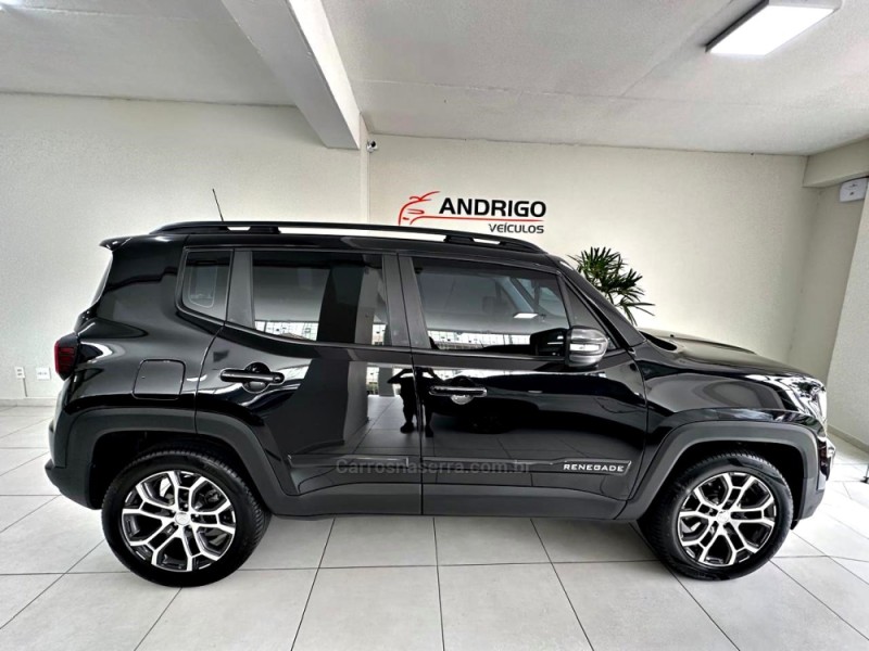 RENEGADE 1.3 LONGITUDE T270 TURBO FLEX 4P AUTOMÁTICO - 2024 - CAXIAS DO SUL