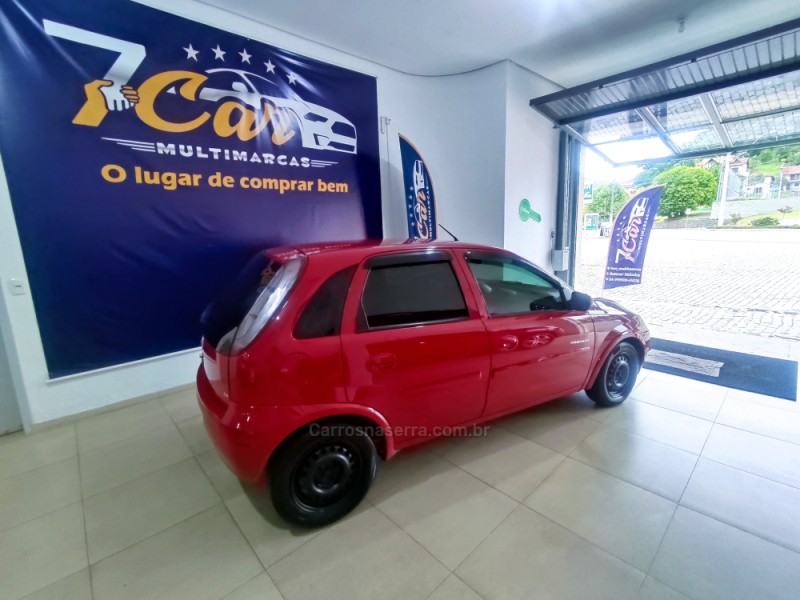 CORSA 1.4 MPFI PREMIUM 8V FLEX 4P MANUAL - 2009 - ANTôNIO PRADO