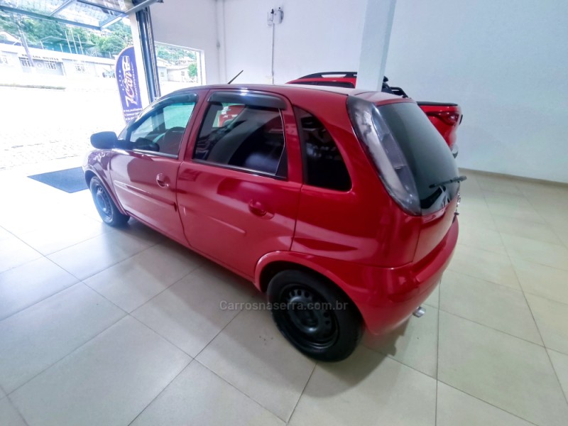 CORSA 1.4 MPFI PREMIUM 8V FLEX 4P MANUAL - 2009 - ANTôNIO PRADO