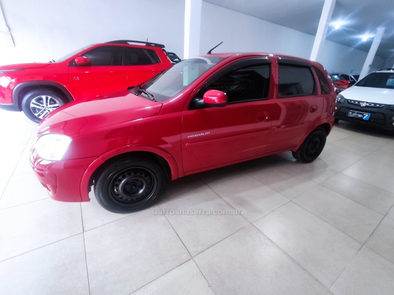 CORSA 1.4 MPFI PREMIUM 8V FLEX 4P MANUAL - 2009 - ANTôNIO PRADO