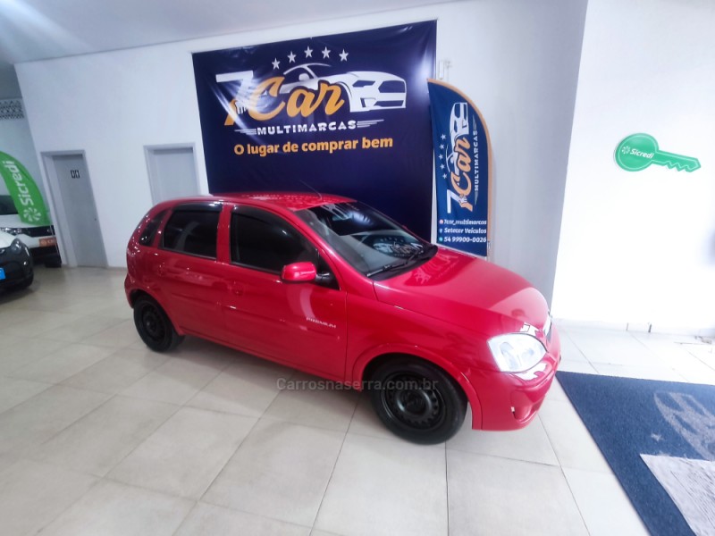 CORSA 1.4 MPFI PREMIUM 8V FLEX 4P MANUAL