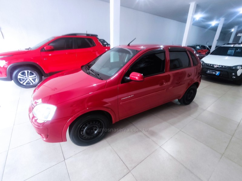 CORSA 1.4 MPFI PREMIUM 8V FLEX 4P MANUAL - 2009 - ANTôNIO PRADO