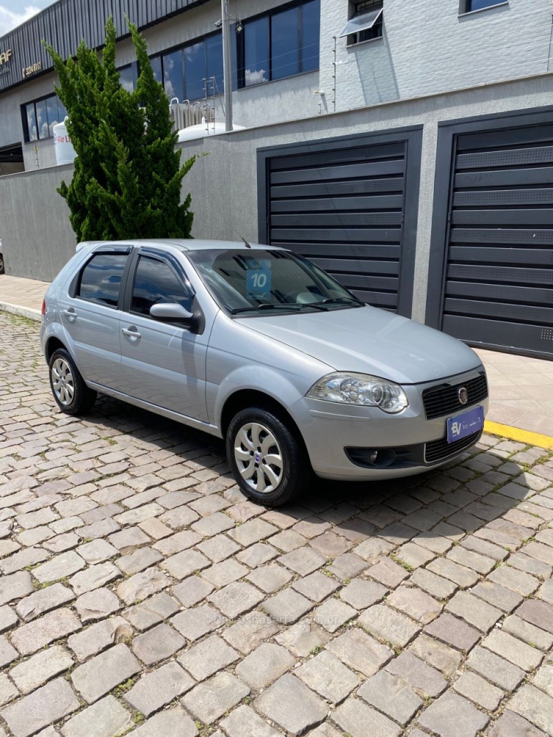 PALIO 1.0 MPI ELX 30 ANOS 8V FLEX 4P MANUAL