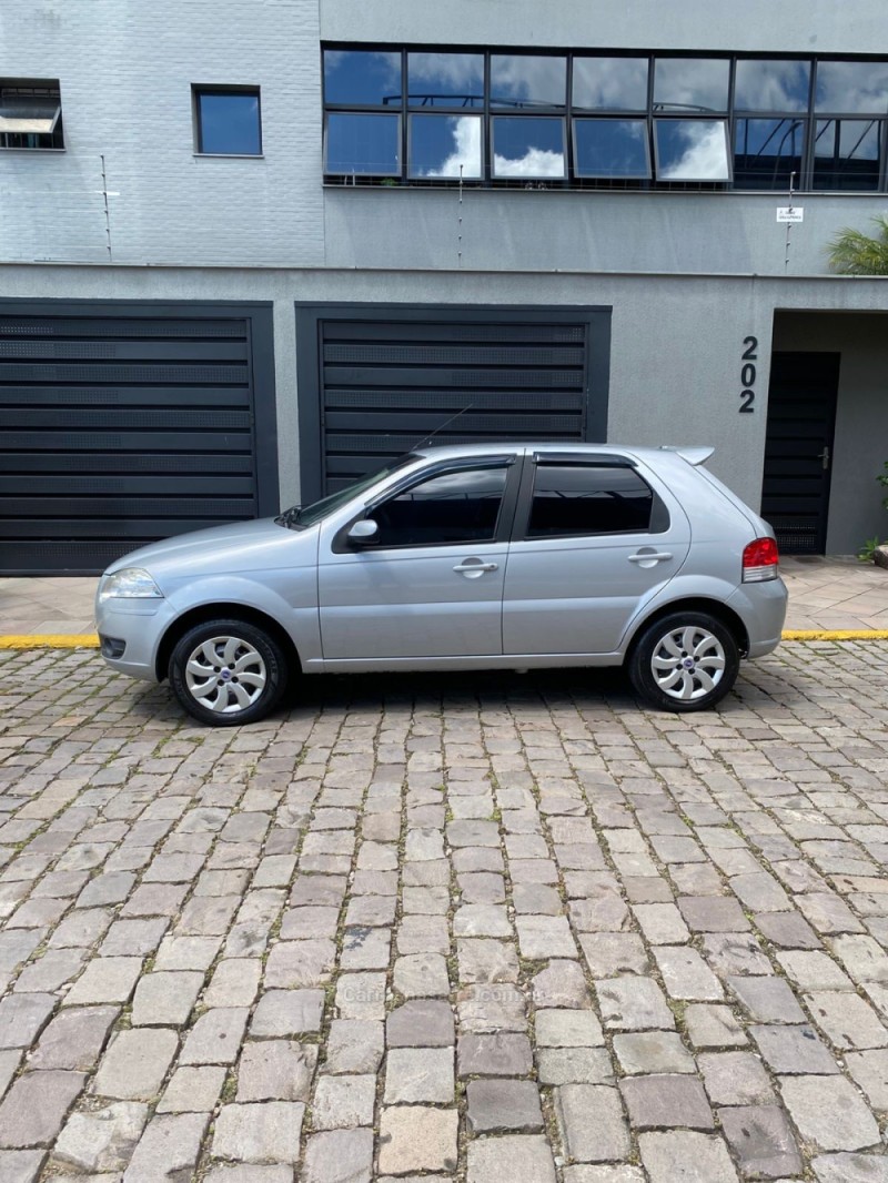PALIO 1.0 MPI ELX 30 ANOS 8V FLEX 4P MANUAL - 2010 - CAXIAS DO SUL