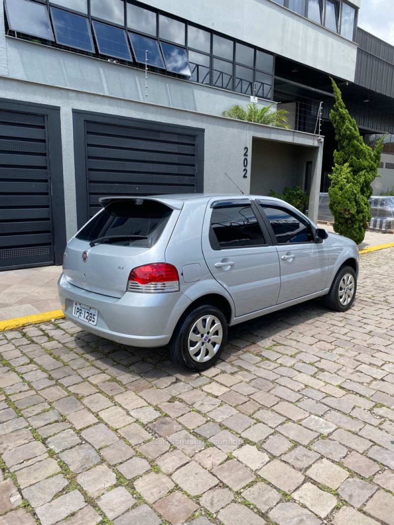 PALIO 1.0 MPI ELX 30 ANOS 8V FLEX 4P MANUAL - 2010 - CAXIAS DO SUL