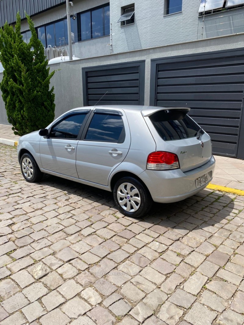 PALIO 1.0 MPI ELX 30 ANOS 8V FLEX 4P MANUAL - 2010 - CAXIAS DO SUL