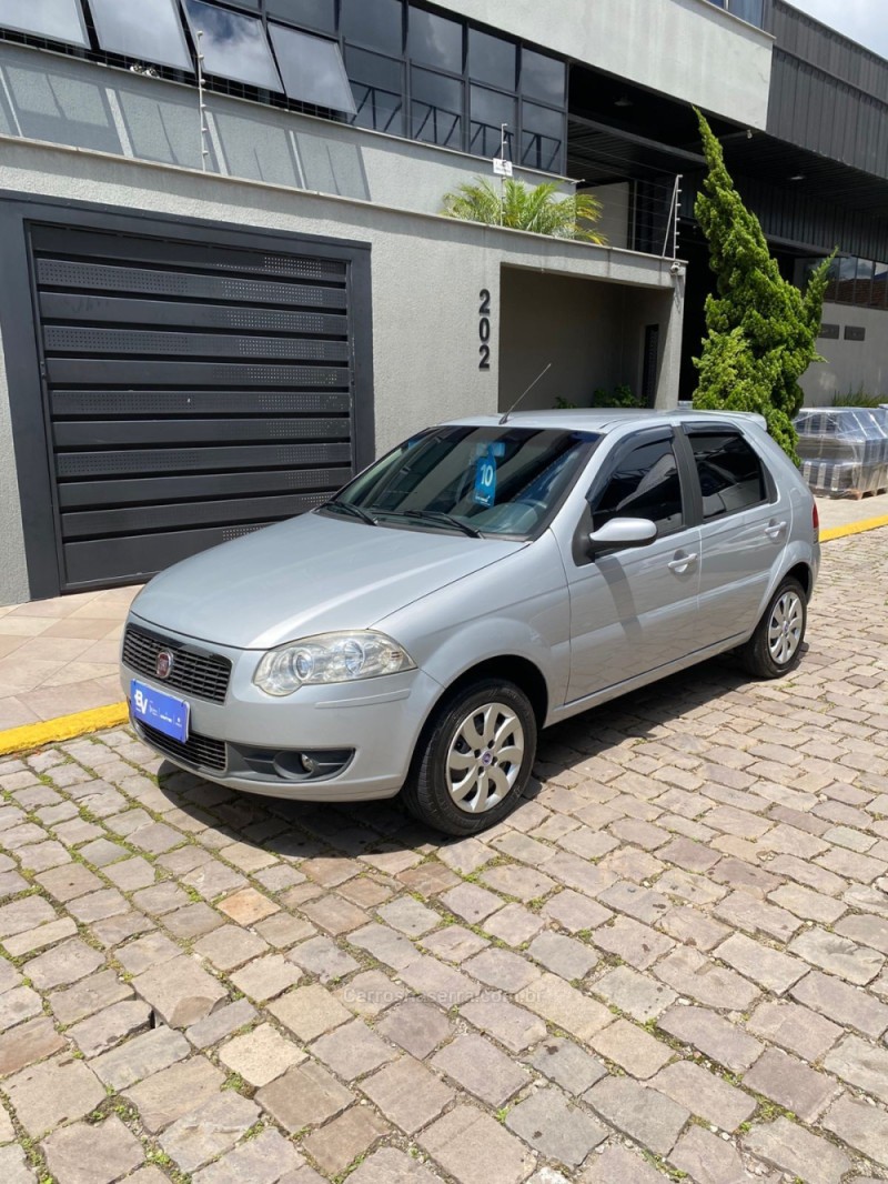 PALIO 1.0 MPI ELX 30 ANOS 8V FLEX 4P MANUAL - 2010 - CAXIAS DO SUL
