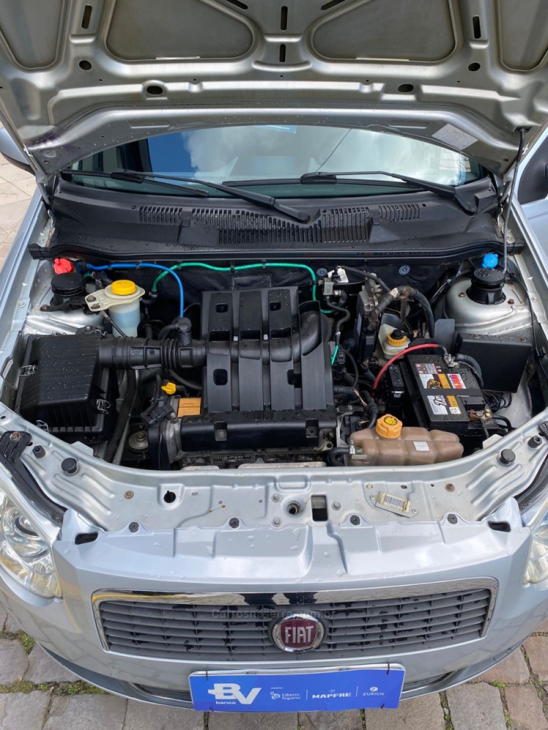 PALIO 1.0 MPI ELX 30 ANOS 8V FLEX 4P MANUAL - 2010 - CAXIAS DO SUL