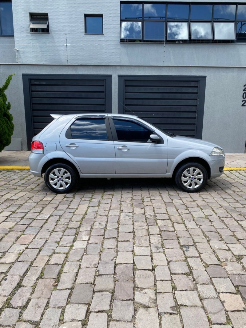 PALIO 1.0 MPI ELX 30 ANOS 8V FLEX 4P MANUAL - 2010 - CAXIAS DO SUL