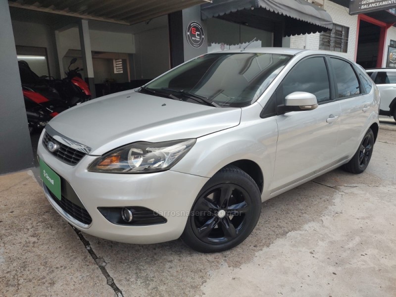 focus 2.0 fc 16v gasolina 4p manual 2009 caxias do sul