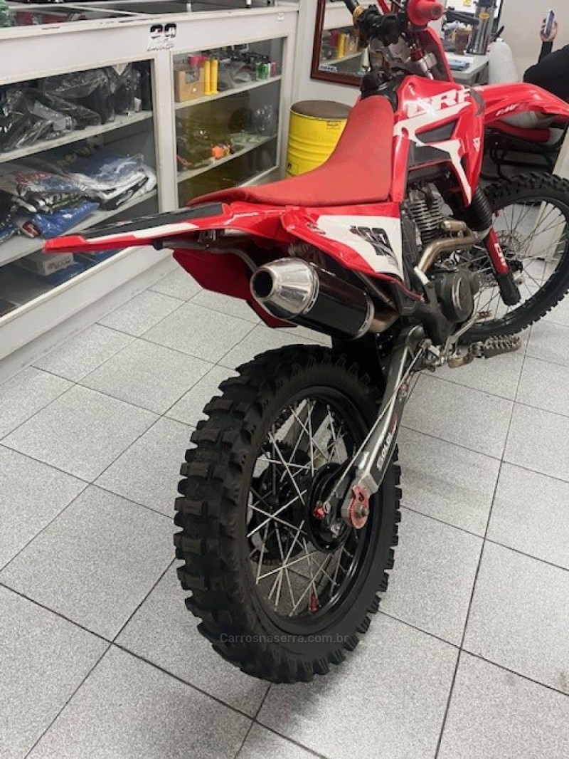 CRF 230F  - 2016 - GARIBALDI