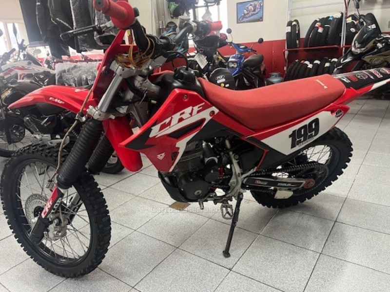 CRF 230F  - 2016 - GARIBALDI