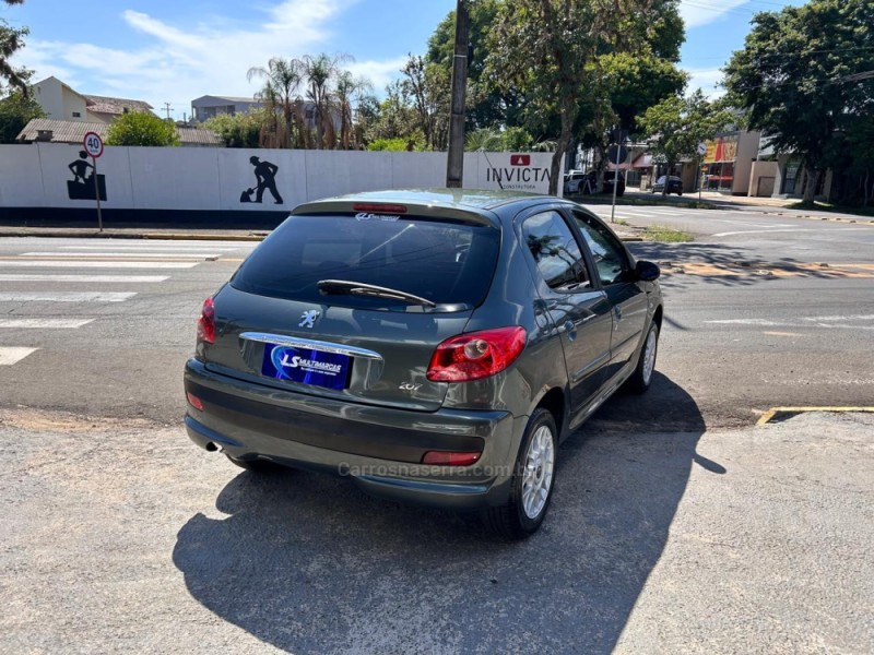 207 1.4 XR 8V FLEX 4P MANUAL - 2011 - VENâNCIO AIRES