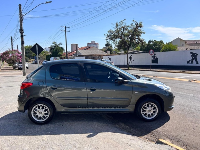 207 1.4 XR 8V FLEX 4P MANUAL - 2011 - VENâNCIO AIRES