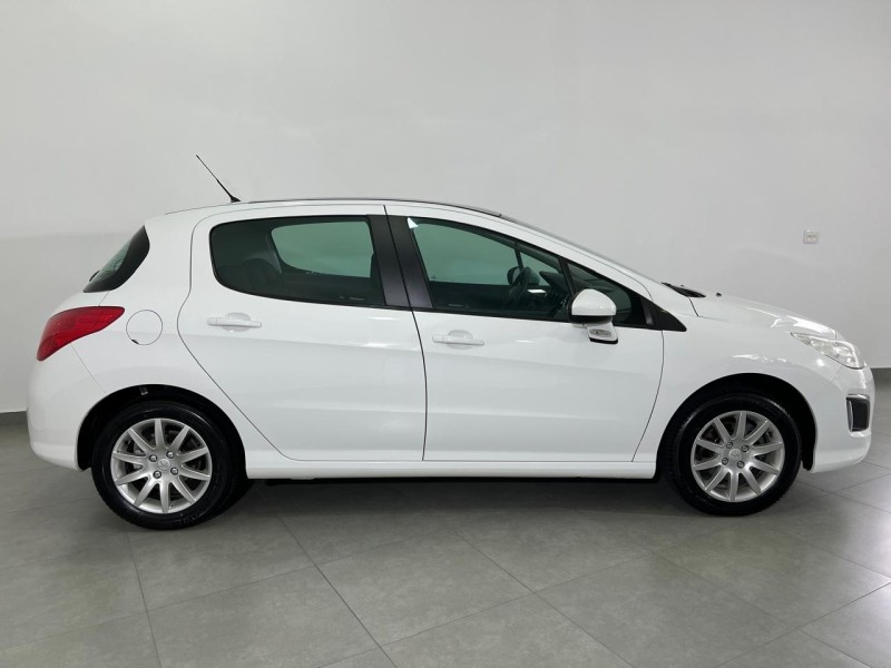 308 1.6 ACTIVE 16V FLEX 4P MANUAL - 2014 - FARROUPILHA