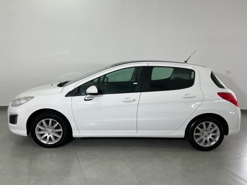 308 1.6 ACTIVE 16V FLEX 4P MANUAL - 2014 - FARROUPILHA