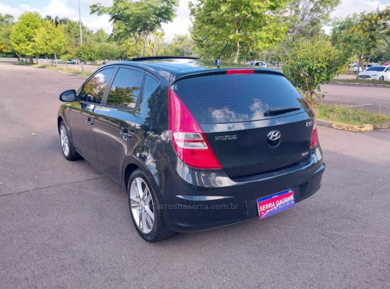 I30 2.0 MPI 16V GASOLINA 4P AUTOMÁTICO - 2010 - BENTO GONçALVES