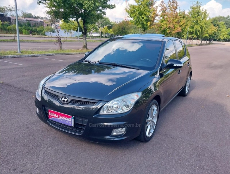 I30 2.0 MPI 16V GASOLINA 4P AUTOMÁTICO - 2010 - BENTO GONçALVES