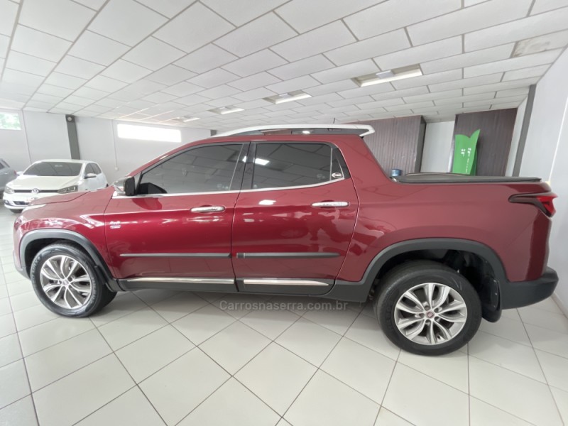 TORO 2.0 16V TURBO DIESEL VOLCANO 4WD AUTOMÁTICO - 2019 - SANANDUVA