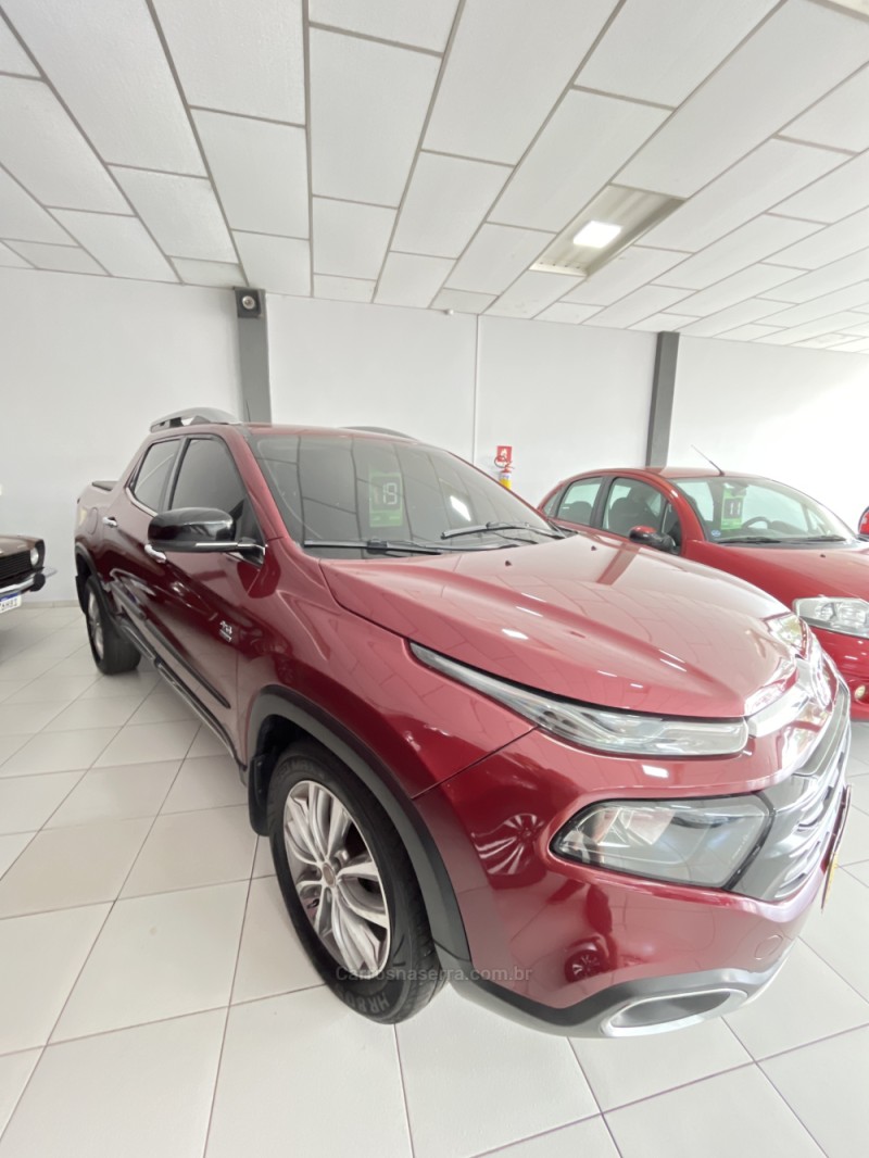 TORO 2.0 16V TURBO DIESEL VOLCANO 4WD AUTOMÁTICO - 2019 - SANANDUVA