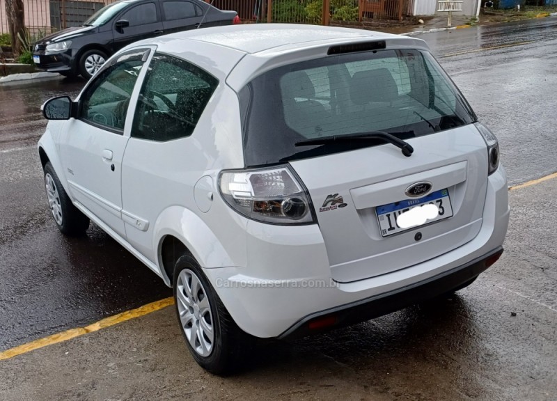 KA 1.0 MPI CLASS 8V FLEX 2P MANUAL - 2013 - FARROUPILHA