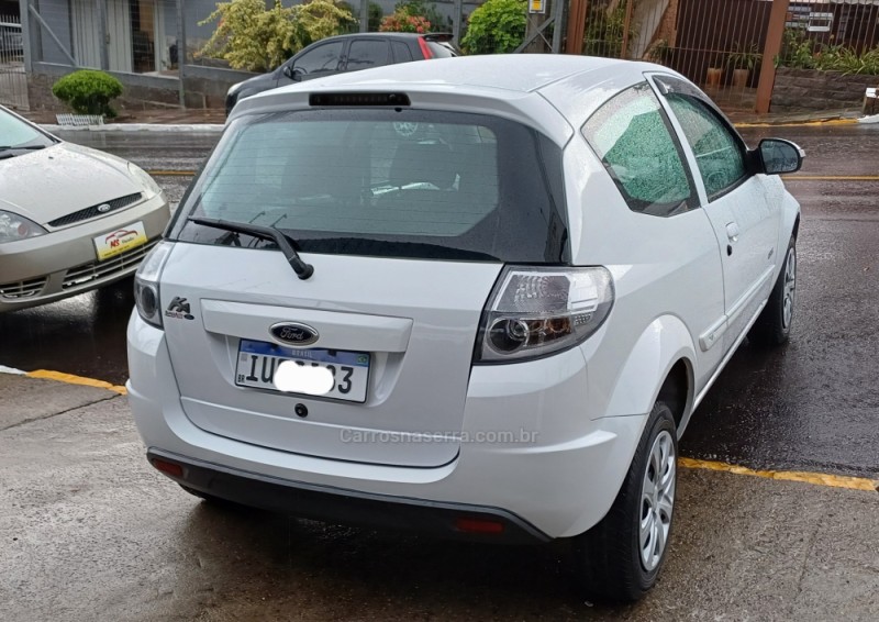 KA 1.0 MPI CLASS 8V FLEX 2P MANUAL - 2013 - FARROUPILHA